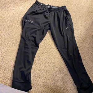 Nike elite joggers dri fit